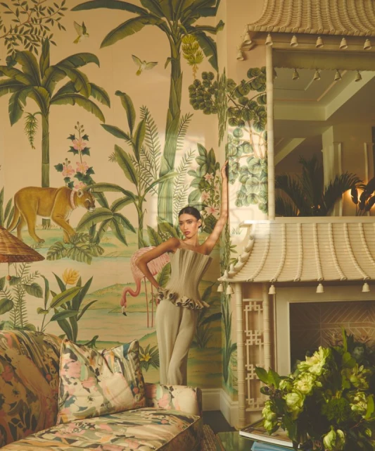 JOIE DE VIVRE for Haute Living by Al ...