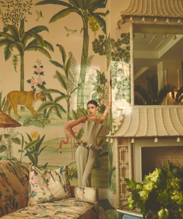 JOIE DE VIVRE for Haute Living by Al ...