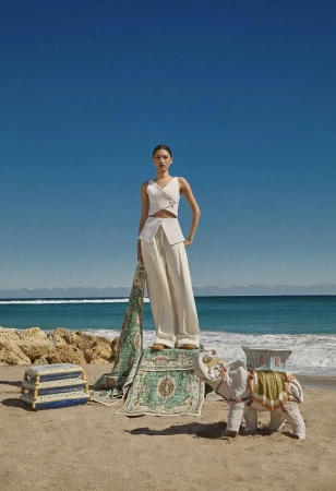 JOIE DE VIVRE for Haute Living by Al ...