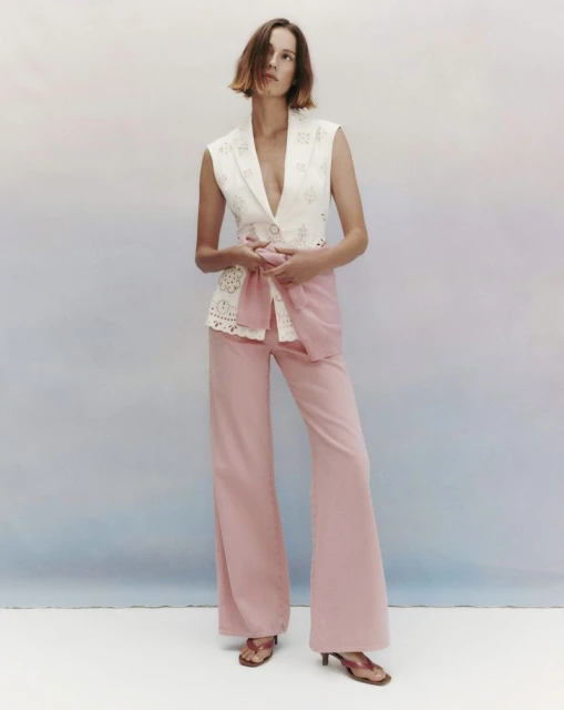 Veronica Beard April Trend Shoot