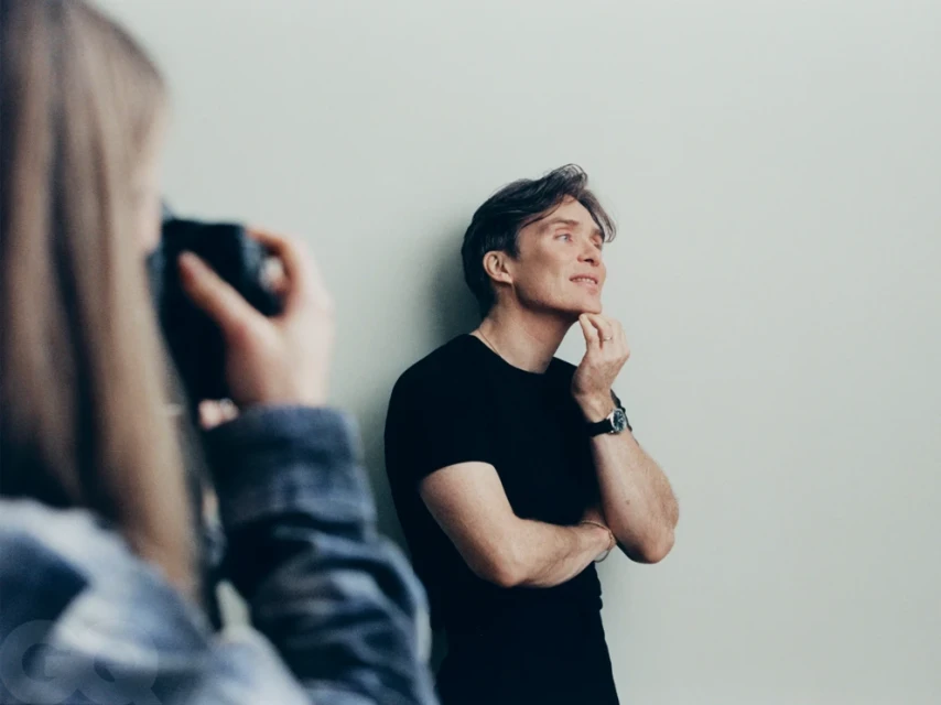 Cillian Murphy