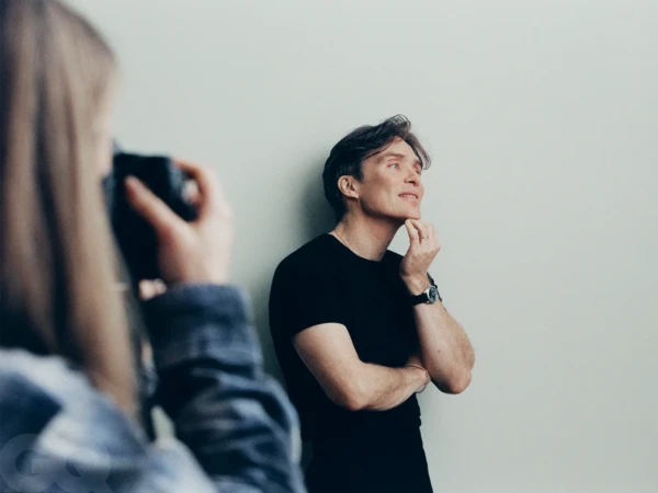 Cillian Murphy