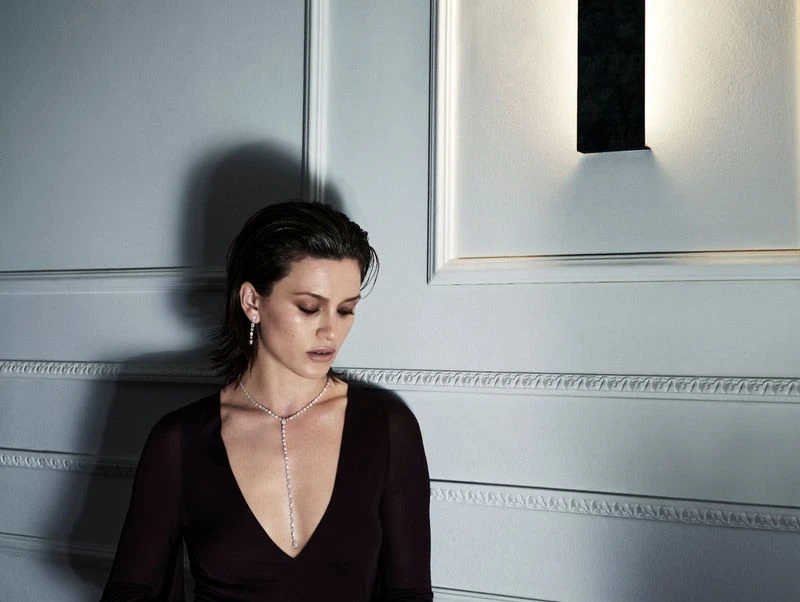 Marco Valente High Jewelry Campaign