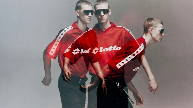H&M Man & Lotto