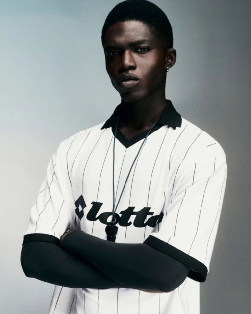 H&M Man & Lotto