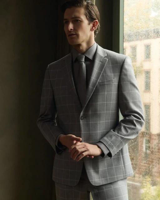 Van Heusen S/S 26 Campaign
