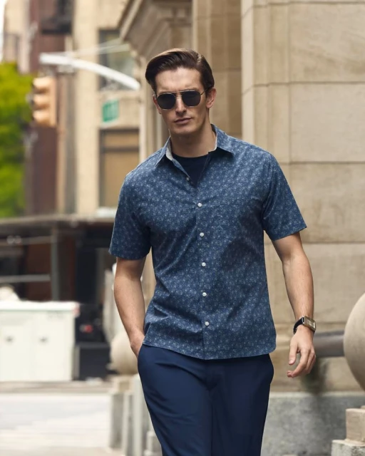 Van Heusen S/S 26 Campaign