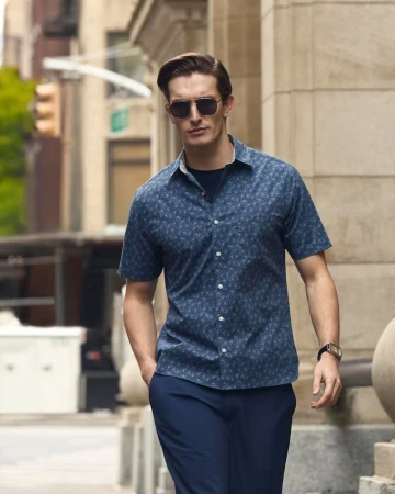 Van Heusen S/S 26 Campaign