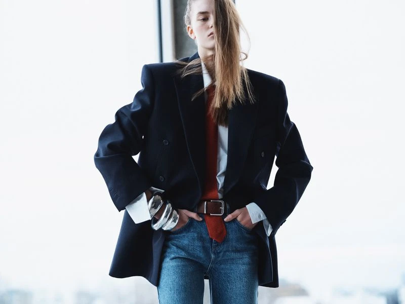 The Frankie Shop S/S 26 Campaign