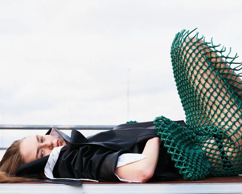 The Frankie Shop S/S 26 Campaign