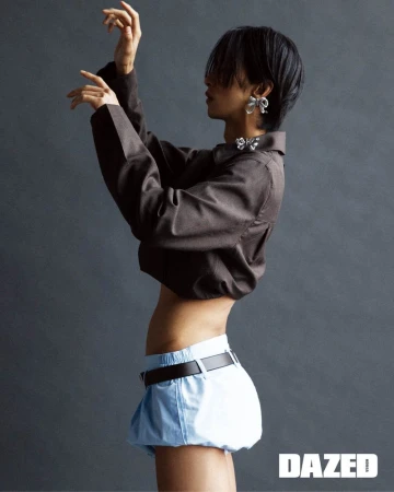 Hips Don't Lie, Don’t hide them anymore
