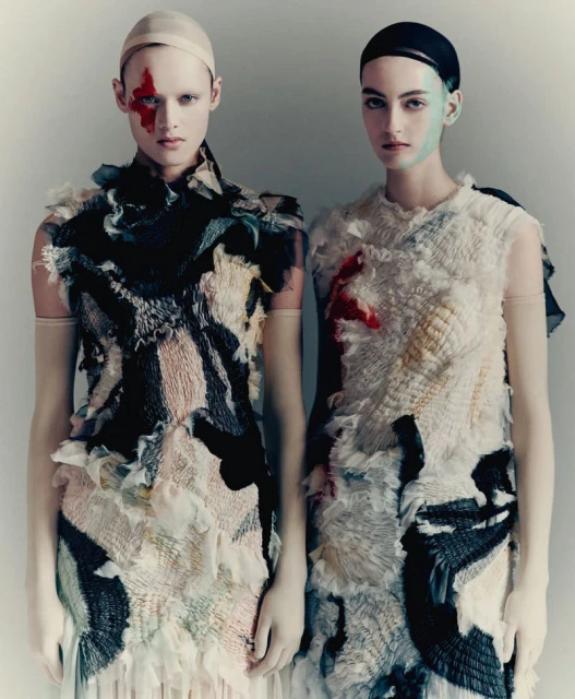 Three Decades of Haute Couture