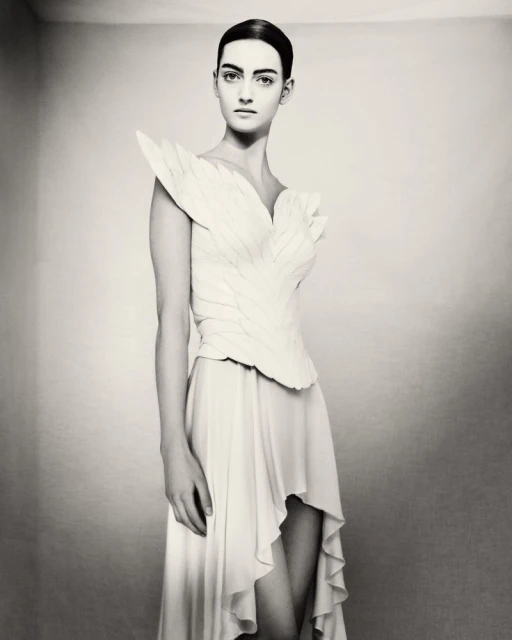 Three Decades of Haute Couture