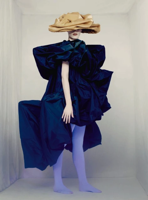 Three Decades of Haute Couture