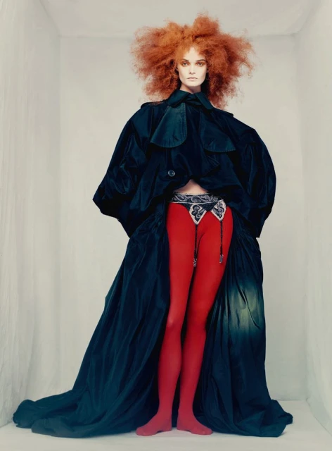 Three Decades of Haute Couture