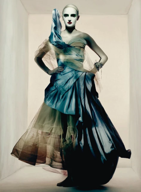 Three Decades of Haute Couture