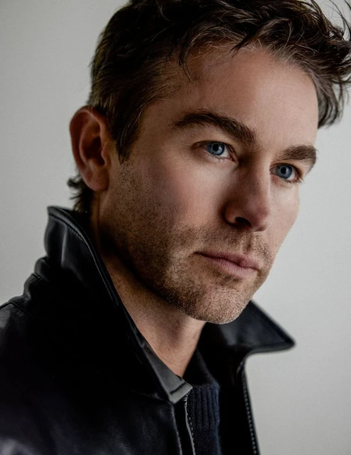 In Conversation With Chace Crawford