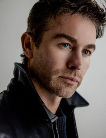 In Conversation With Chace Crawford