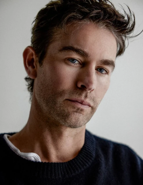 In Conversation With Chace Crawford