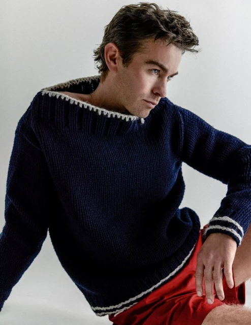 In Conversation With Chace Crawford