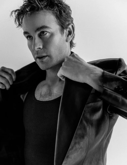 In Conversation With Chace Crawford