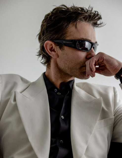 In Conversation With Chace Crawford