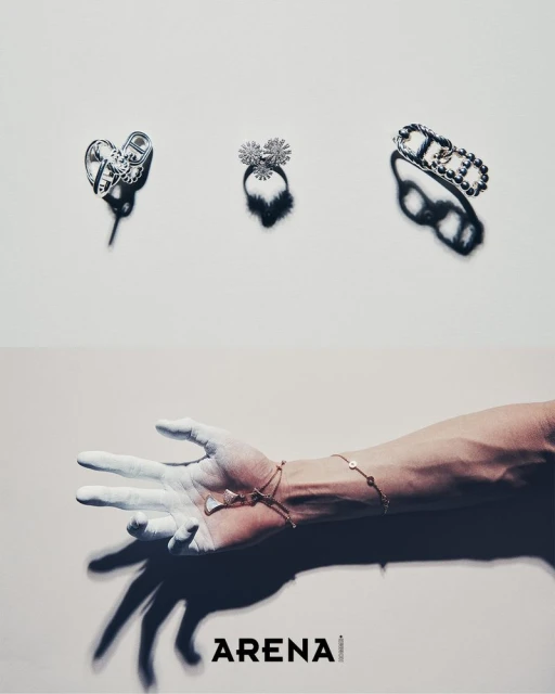 PIECES Spring Fragments