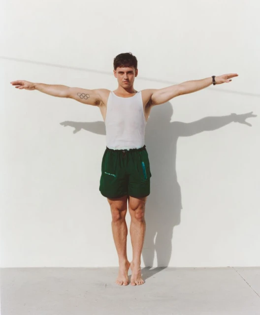 Tom Daley