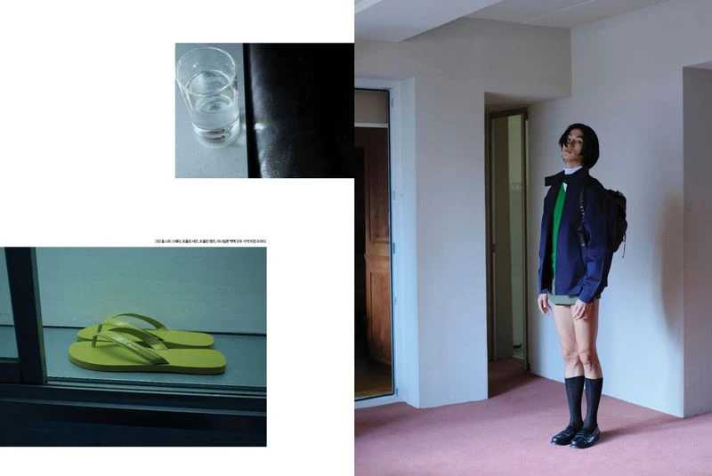 Collection Printemps/Été 2026 Prada