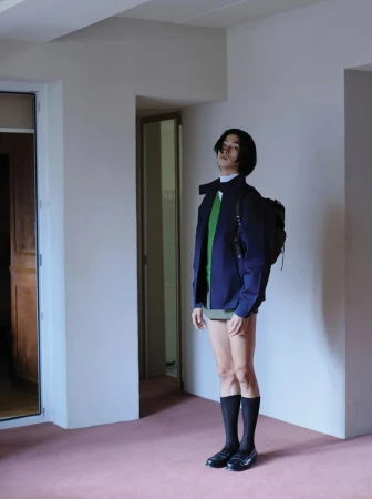 Collection Printemps/Été 2026 Prada