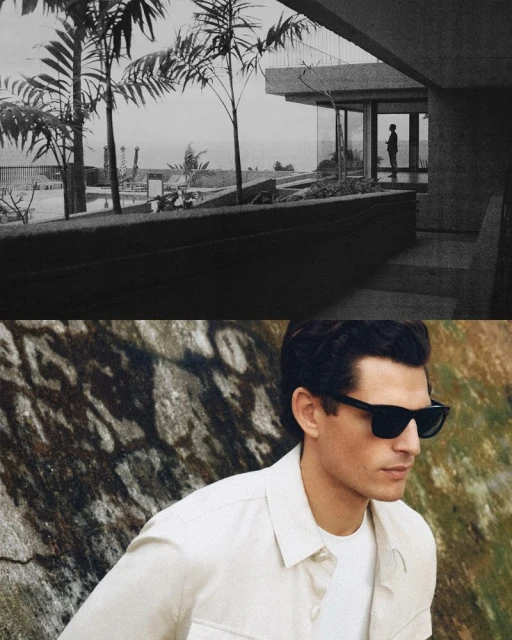 Organic Architecture S/S 26 Campaign