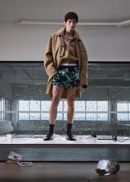S/S 26 Circling Back Campaign