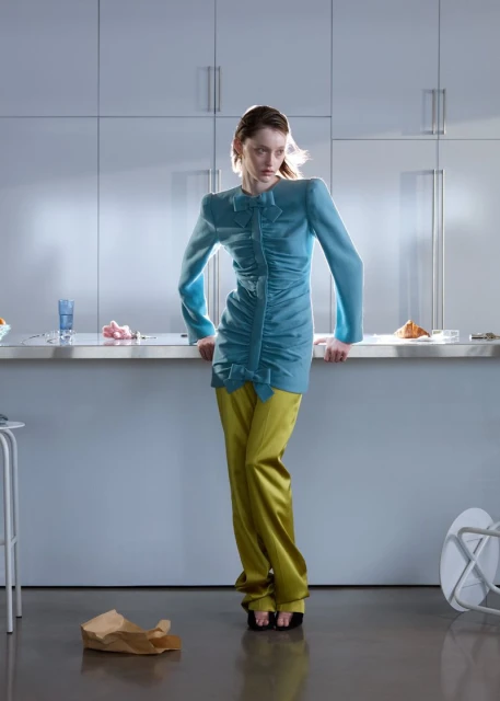 S/S 26 Circling Back Campaign