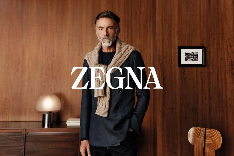 ZEGNA Luxury Leisurewear