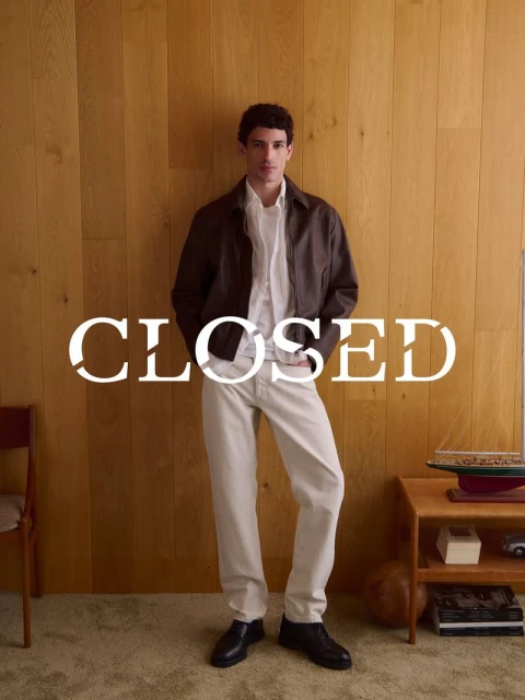 Closed Menswear Spring/Summer 2026 L ...