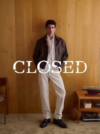 Closed Menswear Spring/Summer 2026 L ...