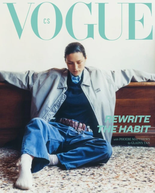 Vogue Czechoslovakia June 2026 Covers
