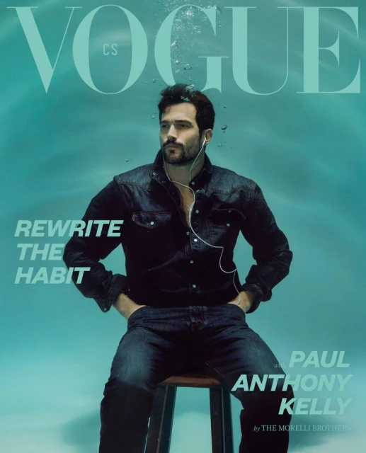 Vogue Czechoslovakia June 2026 Covers