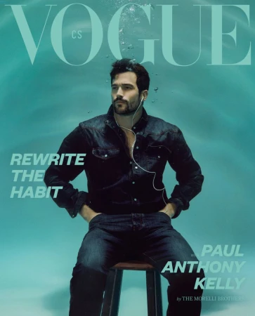 Vogue Czechoslovakia June 2026 Covers