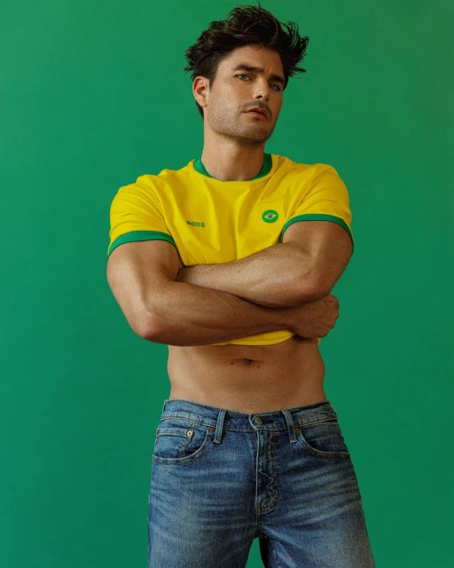 Charlie Matthews by Blake Ballard fo ...
