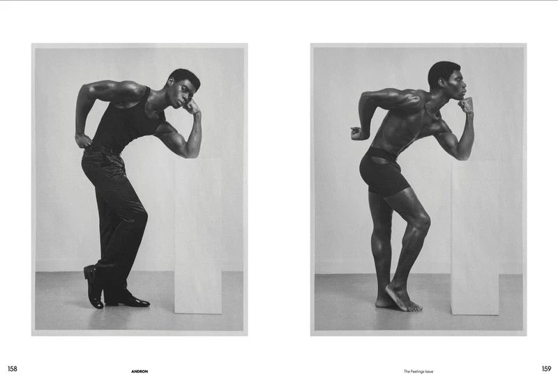 Andron Journal "Power"