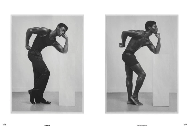 Andron Journal "Power"