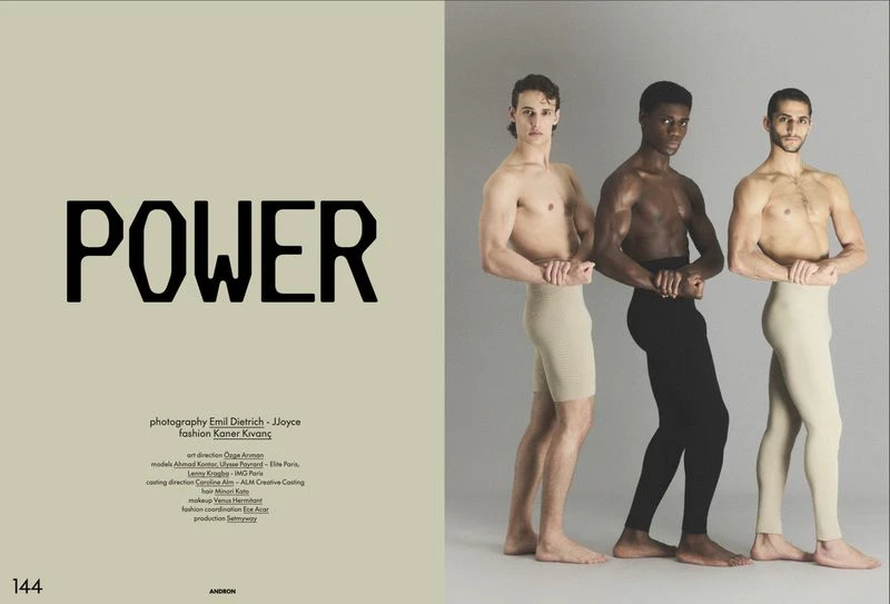 Andron Journal "Power"