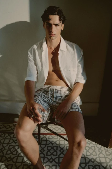 Beachwear Collection