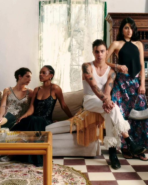 Pre-Fall 2026 Ad Campaign