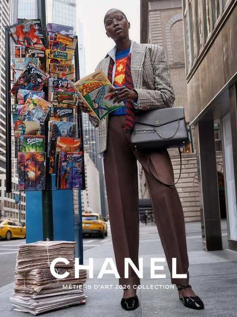 Métiers d’Art 2026 Ad Campaign