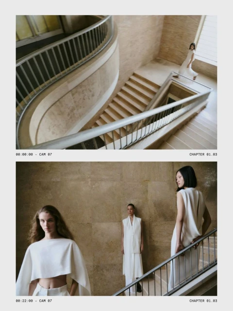 Massimo Dutti Studio Spring 2026