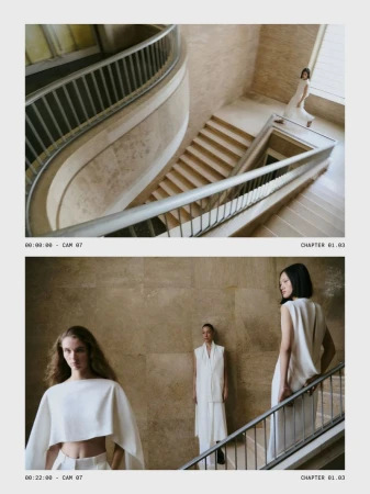 Massimo Dutti Studio Spring 2026