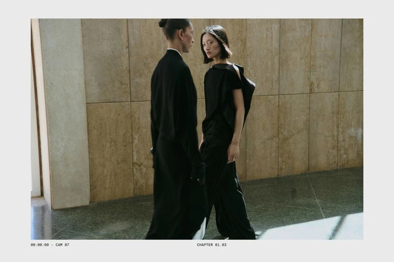 Massimo Dutti Studio Spring 2026