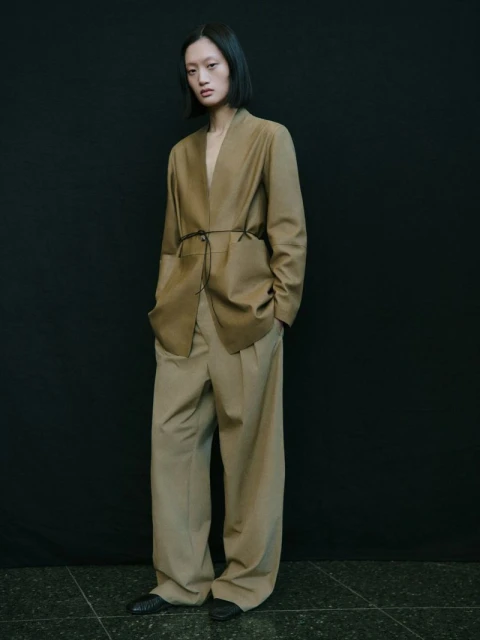 Massimo Dutti Studio Spring 2026